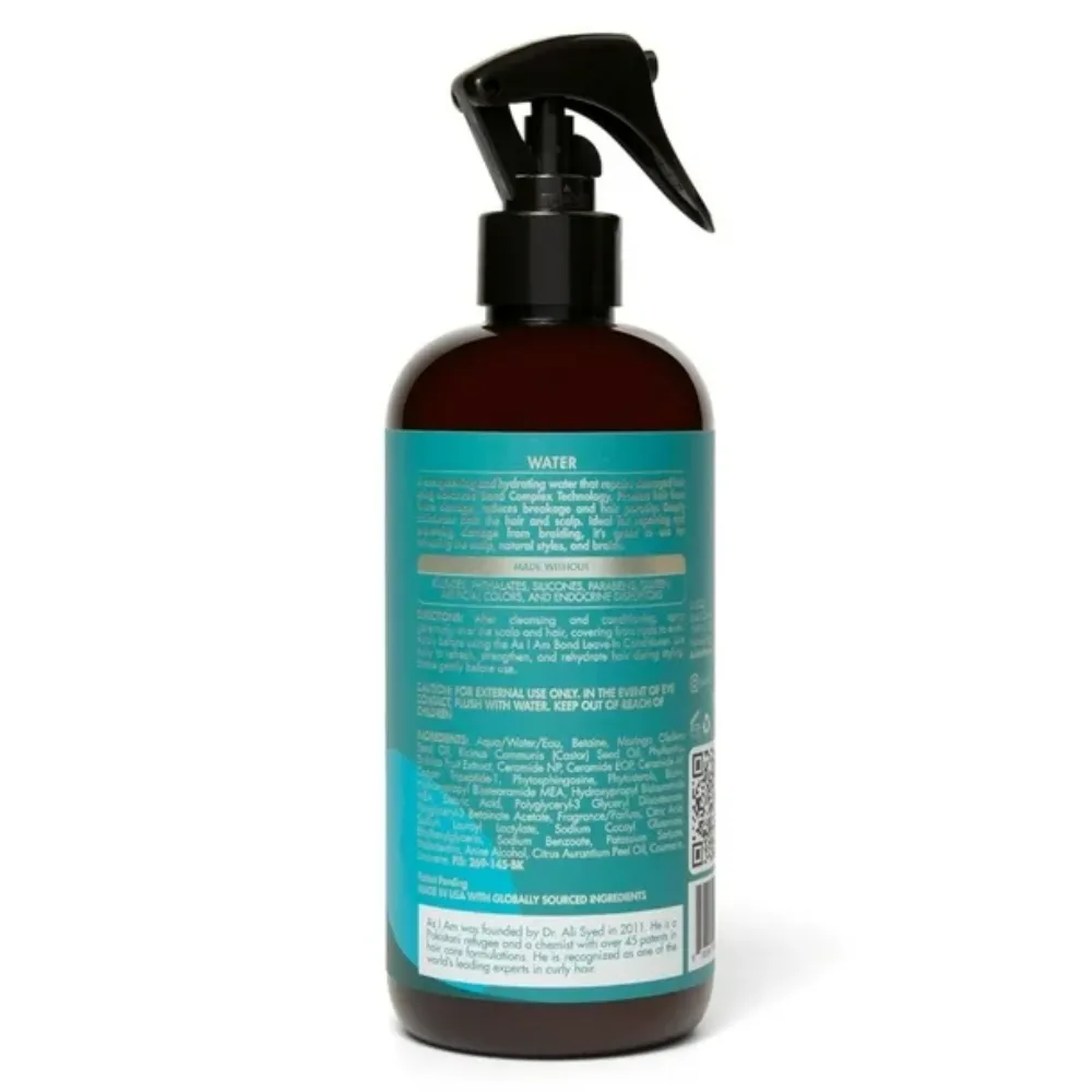 AS I AM Bond Water 473ml - 2